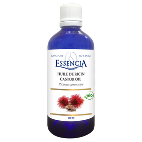 Essencia   Castor Seed Carrier Oil 100ml