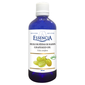 Essencia   Grape Seed Carrier Oil 100ml