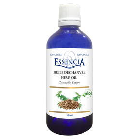 Essencia   Hemp Carrier Oil 100ml