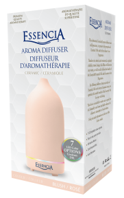 Essencia   Diffuser Ceramic Blush 1ea