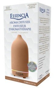 Essencia   Diffuser Ceramic Terracotta 1ea