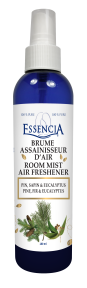 Essencia   Essencia Pine,Fir ,Eucalyptus Mist 180ml