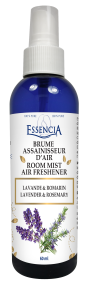 Essencia   Essencia Mist Lavender-Rosemary 60ml