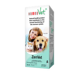 HOMEOVET CATS & DOGS    ZenVet    30 ml