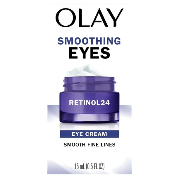 OLAY CR EYE SMOOTHING RETINOL 15ML