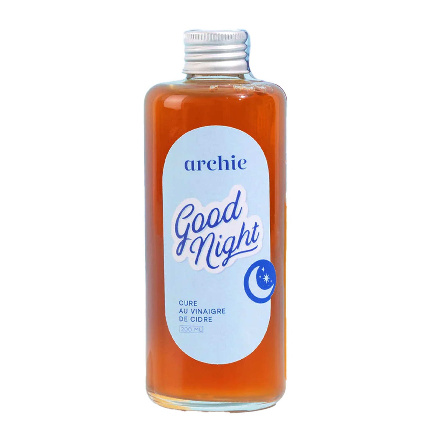 ARCHIE    Night Routine-ACV Passionflower & Lemon Balm, 200m