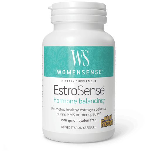 WomenSense  EstroSense 60 vegicaps