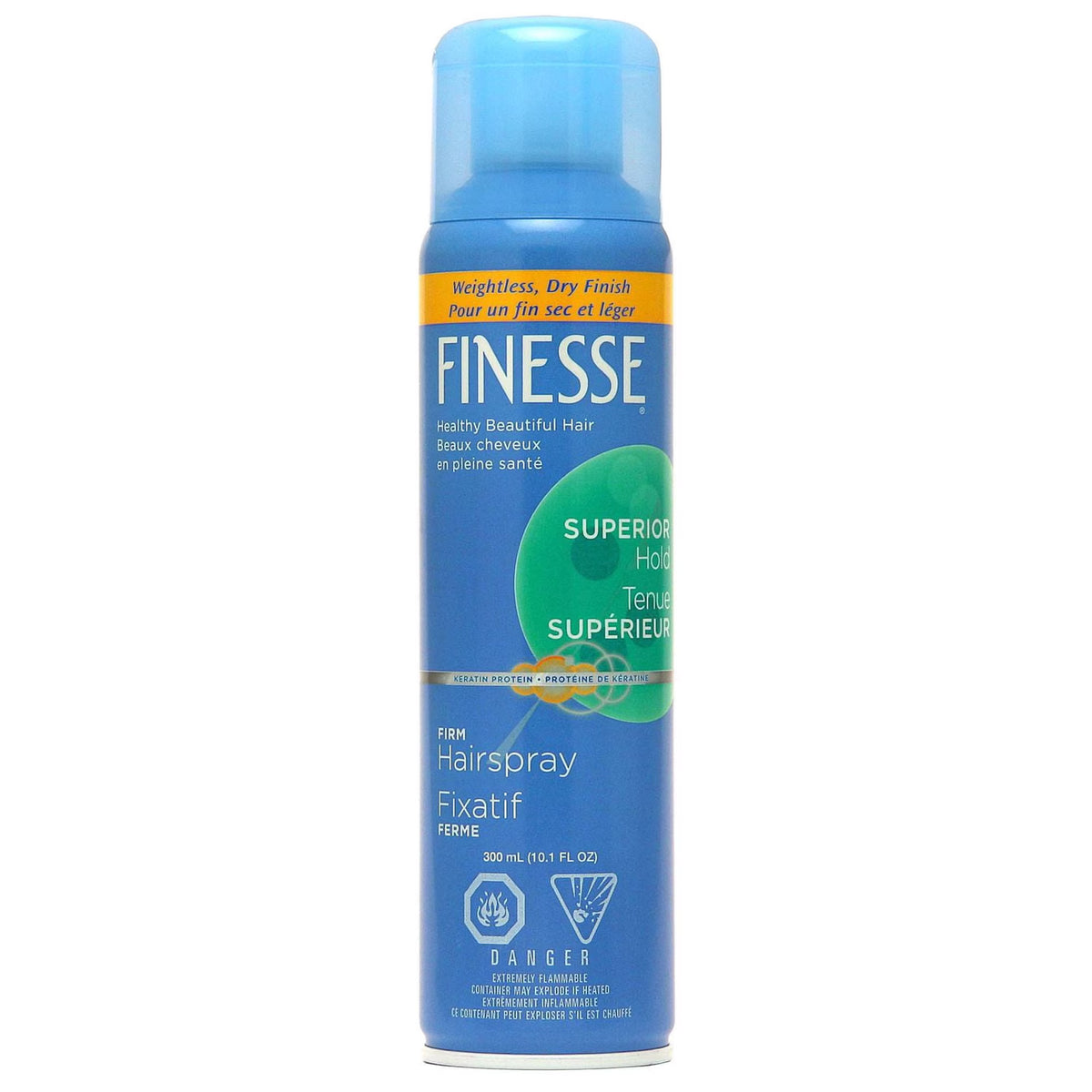 FINESSE HAIR SP AERO FIRM 300ML AEROSOL