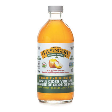 FILSINGER'S    Org Apple Cider Vinegar 500mL