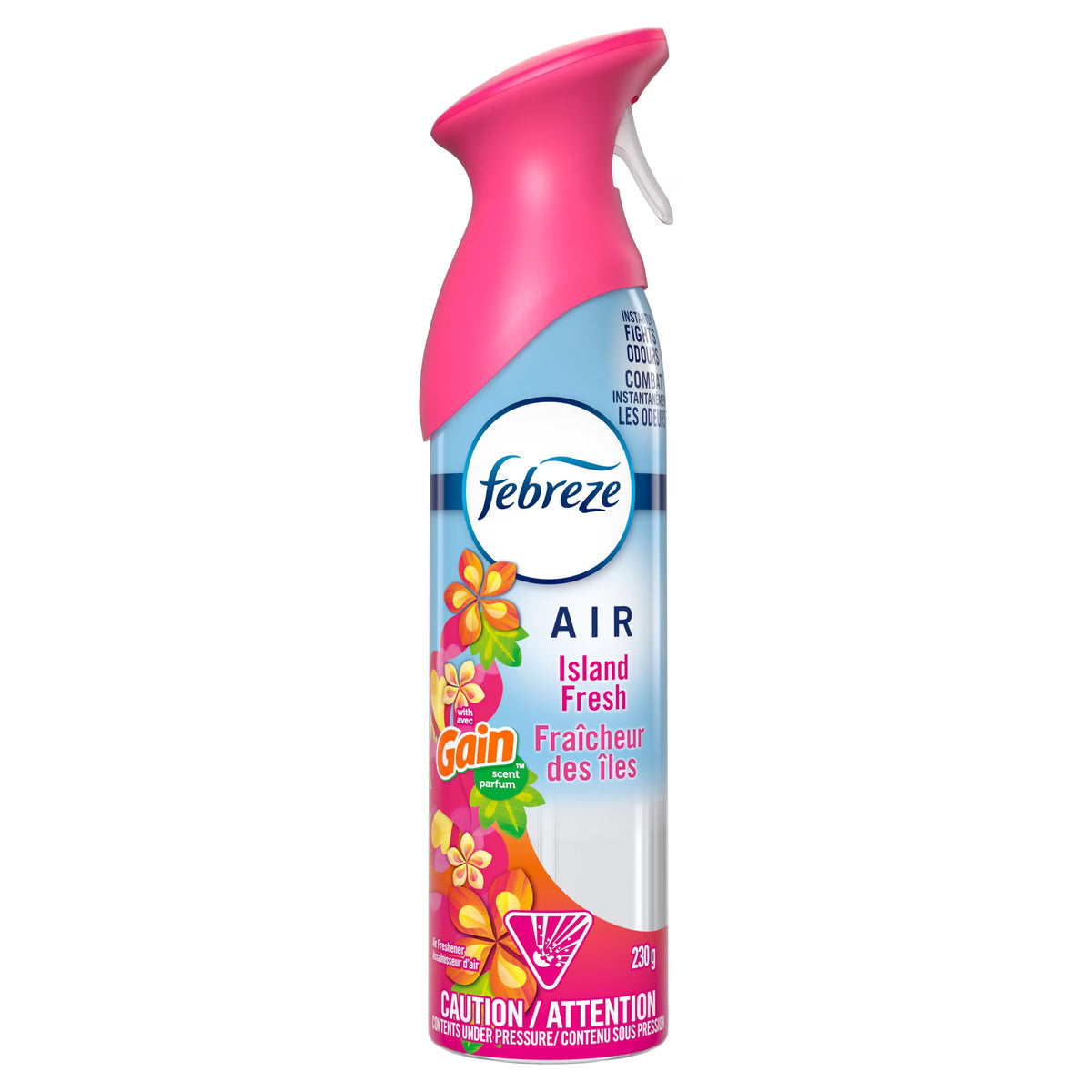 FEBREZE AIR GAIN ISLAND FRESH 230G