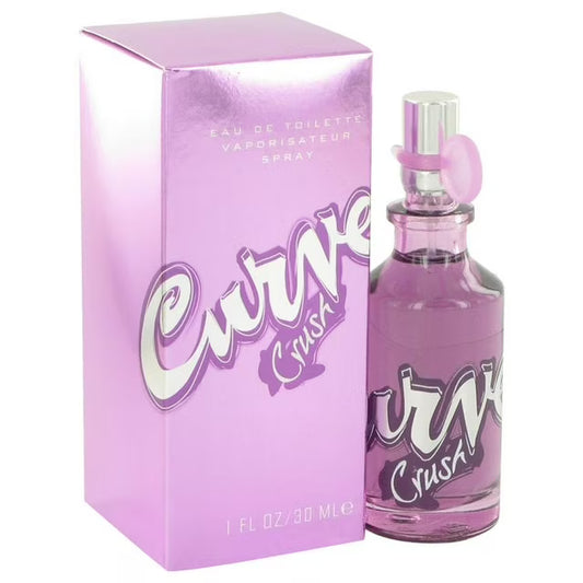 Liz Claiborne    Women    Curve Crush    30 ml Eau De Toilette Spray