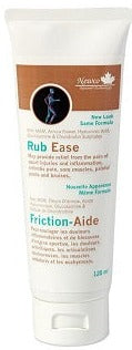 NEWCO    Rub Ease    120ml Tube