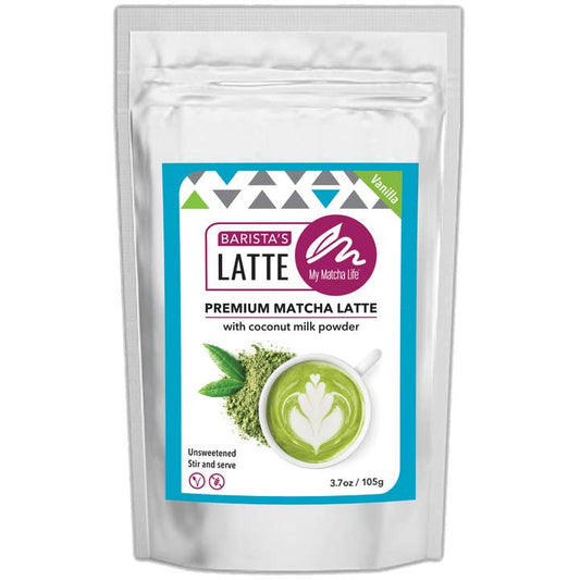 My Matcha Life   Barista's Matcha Latte   105g / 3.7 oz