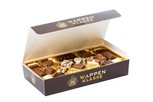 Kesseler-Wappenklasse Pralines