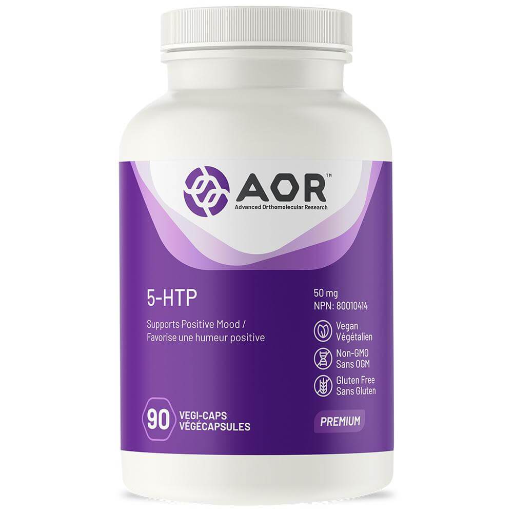 AOR   5-HTP 90caps