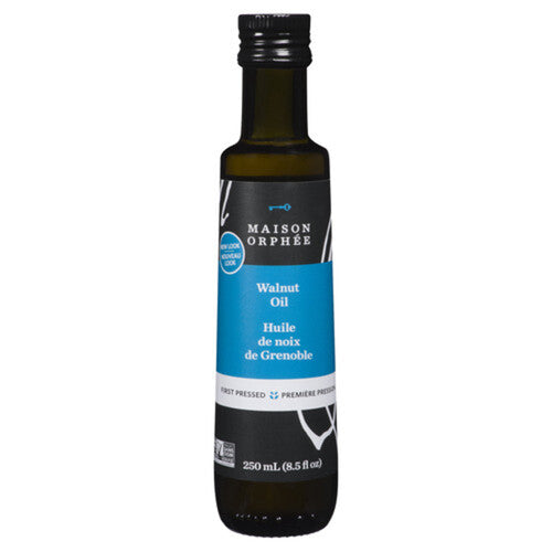 MAISON ORPHÉE  - Walnut of Périgord Oil, Virgin    250ml