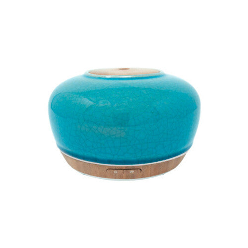 LE COMPTOIR AROMA    Ultrasonic Diffuser for Essential Oils    LE COMPTOIR AROMA    Ultrasonic Diffuser for Essential Oils    Curacao Ultrasonic Diffuser