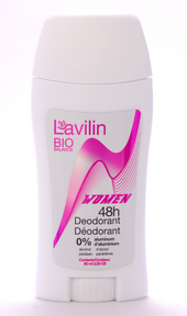 Lavilin (Chic-Hlavin)   Women - 48h Stick Deodorant 60ml
