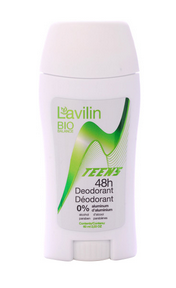 Lavilin (Chic-Hlavin)   Teens - 48h Stick Deodorant 60ml
