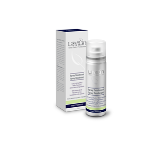 Lavilin (Chic-Hlavin)   Odor Protection Spray Deodorant Men 75ml