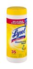 Lysol Disinfectant Wipes - Citrus