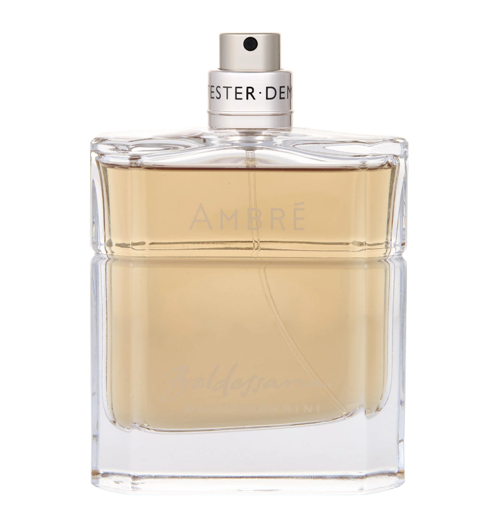 Hugo Boss    Men    Baldessarini Ambre    50 ml Eau De Toilette Spray (unboxed)