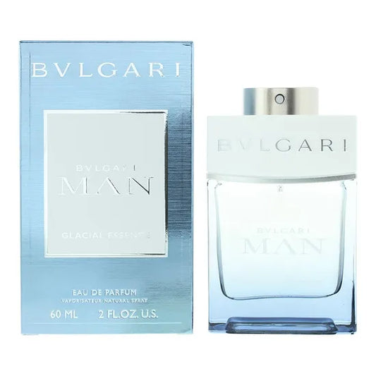 Bvlgari    Men    Bvlgari Man Glacial Essence    60 ml Eau De Parfum Spray