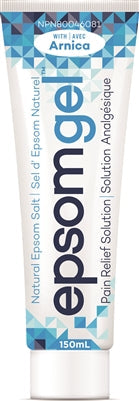 EPSOM GEL *   Epsomgel Pain Relief, 150ml