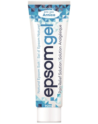 EPSOM GEL *   Epsomgel Pain Relief, 90ml