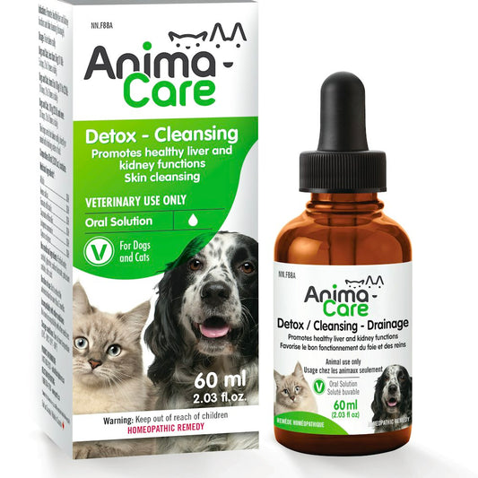 Animacare Cleansing Drainage 60ml