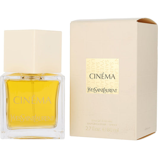 Yves Saint Laurent    Women    Cinema    80 ml Eau De Parfum Spray