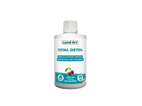 Land Art   Total Detox 500ml
