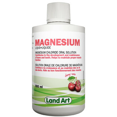 Land Art   Magnesium Chloride 500ml