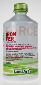 Land Art   Iron 500ml