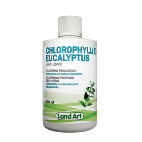 Land Art   Chlorophyll Eucalyptus 500ml