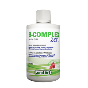 Land Art   B-Complex Zen 500ml