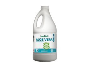 Land Art   Aloe Vera Gel Unflavored 1500ml