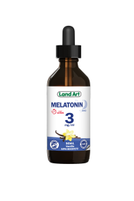 Land Art   Melatonin 3mg/ml 50ml