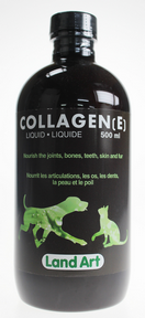 Land Art   Collagen For Pets 500ml