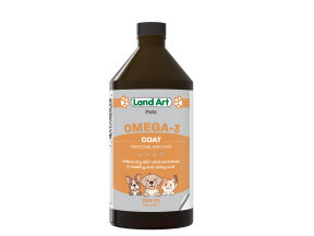 Land Art   Omega-3 For Pets 250ml