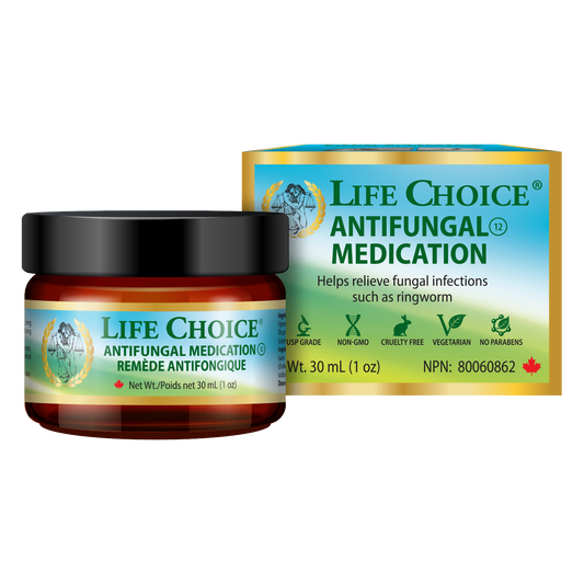 LIFE CHOICE   Antifungal Medication, 30ml