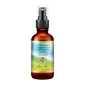 Life Choice®-Colloidal Silver Oral Spray