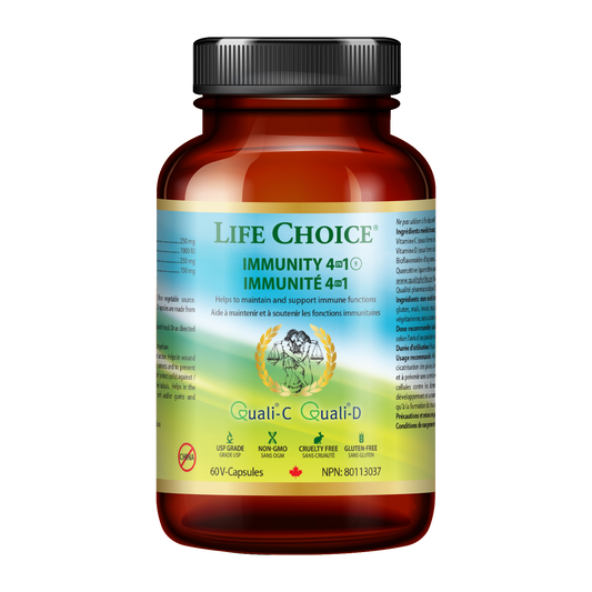 Life Choice®-Immunity 4 In 1