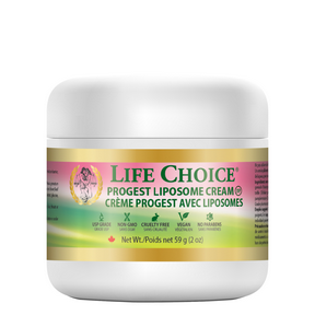 LIFE CHOICE   Progest Liposome Cream,59g