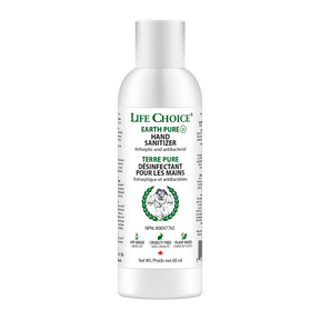Life Choice®-Earth Pure Hand Sanitizer