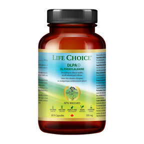 Life Choice®-DL-Phenylalanine 500 Mg