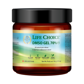 Life Choice®-DMSO Gel