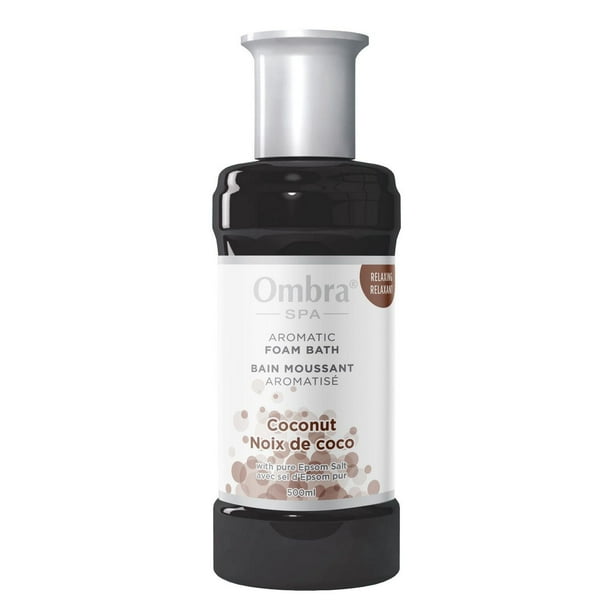 OMBRA FOAM BATH AROMATIC COCONUT 500ML