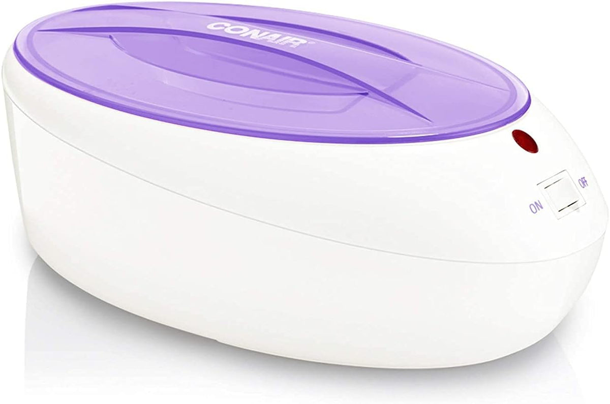 CONAIR TRUE GLOW BATH SPA PARAFFIN MOISTURIZING
