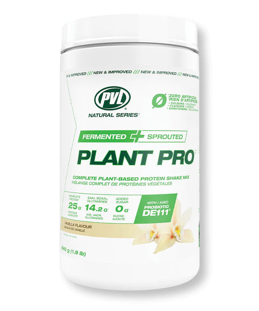 PVL - Plant-Pro™ Vanilla - 840 g